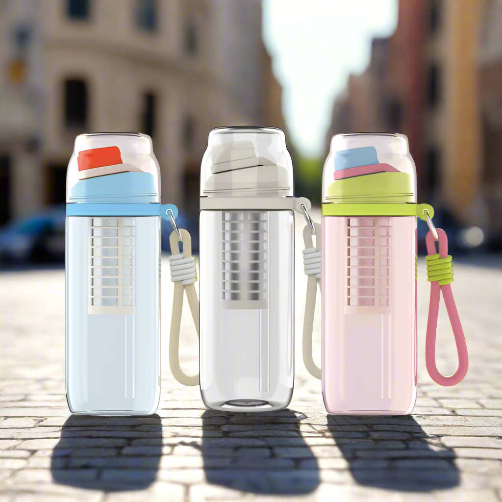 Alkaine tritan standard water bottle 400 ml