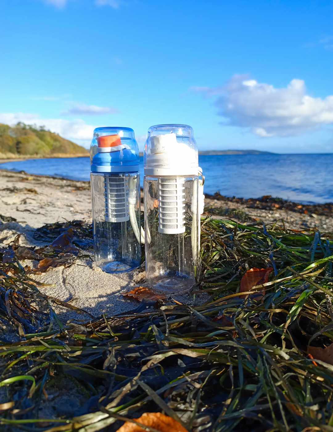 Alkaine tritan standard water bottle 400 ml