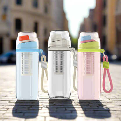 Alkaine tritan standard water bottle 400 ml